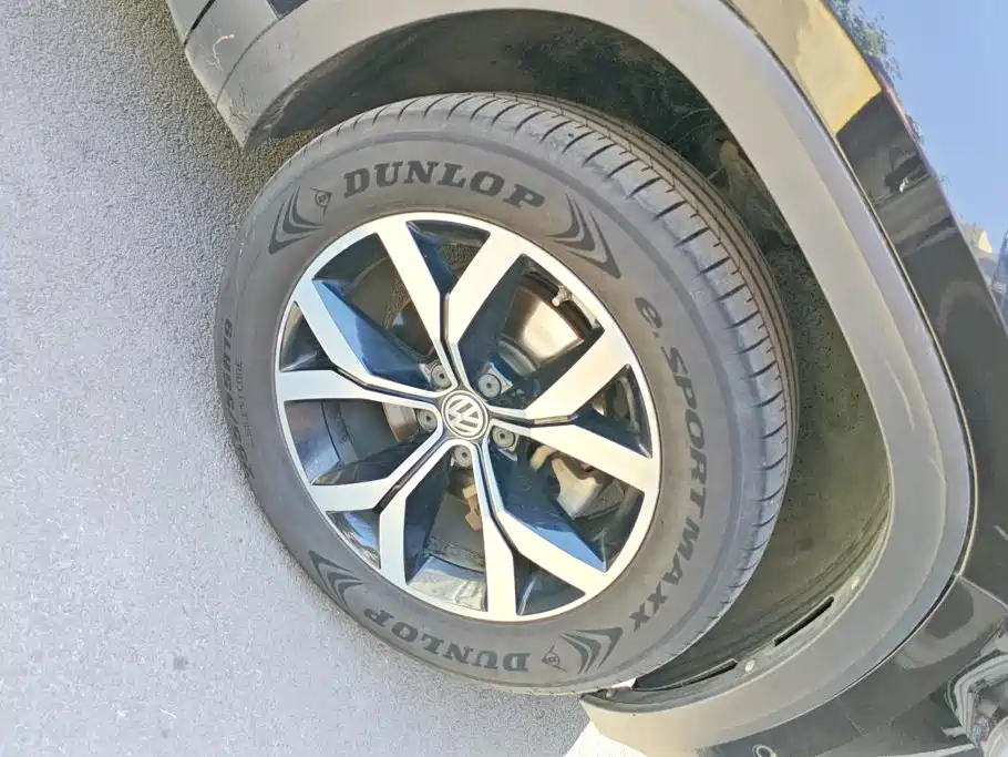 Volkswagen Teramont — миниатюра 6