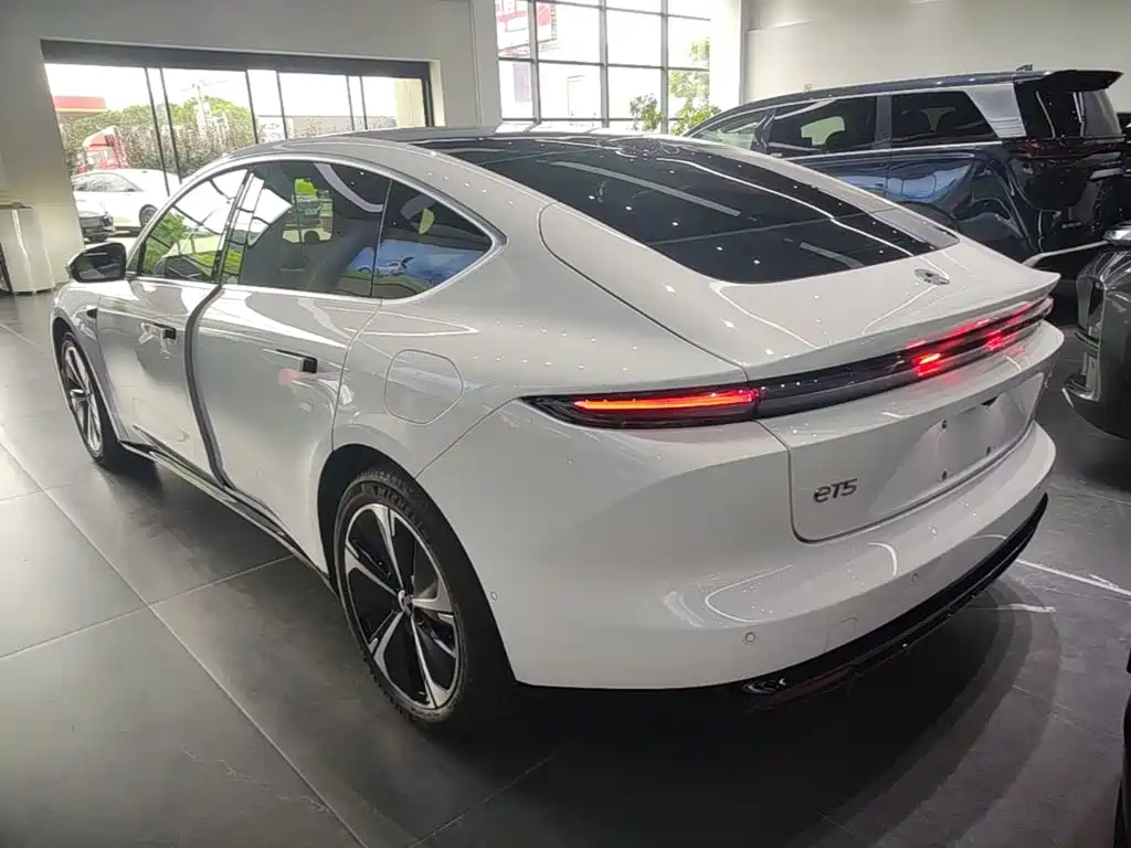 NIO ET5 2025 75kWh