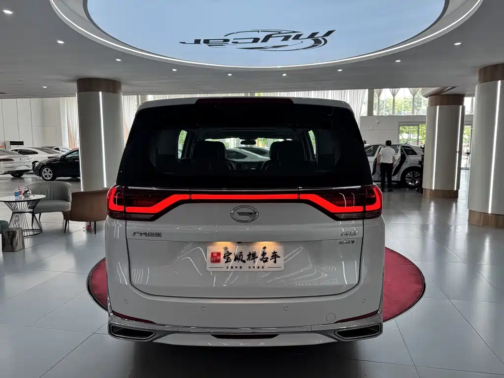 GAC Motor Trumpchi M8 — миниатюра 6