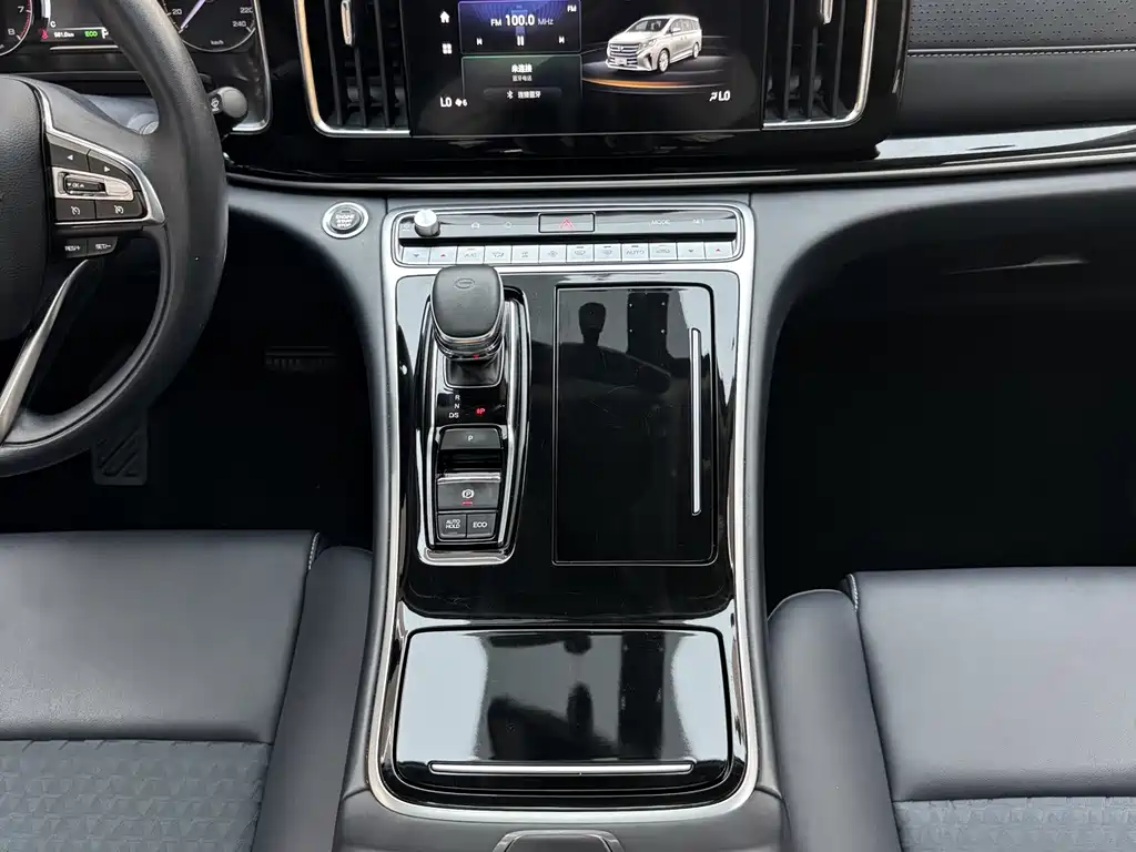 GAC Motor Trumpchi M8 — миниатюра 16