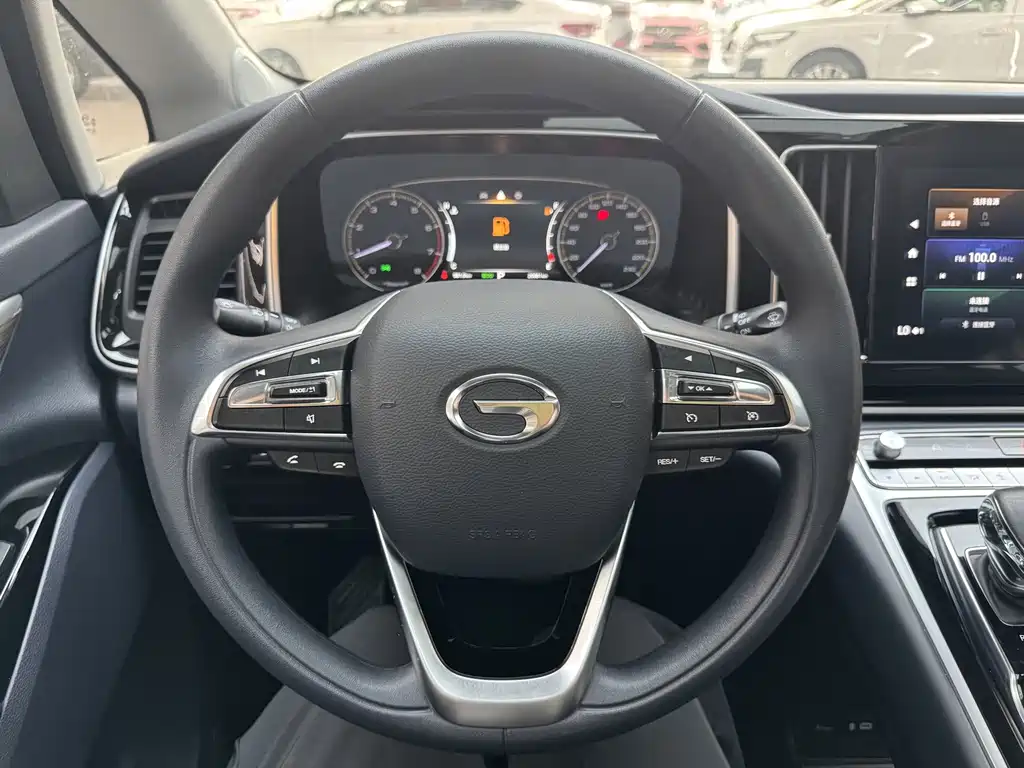 GAC Motor Trumpchi M8 — миниатюра 20