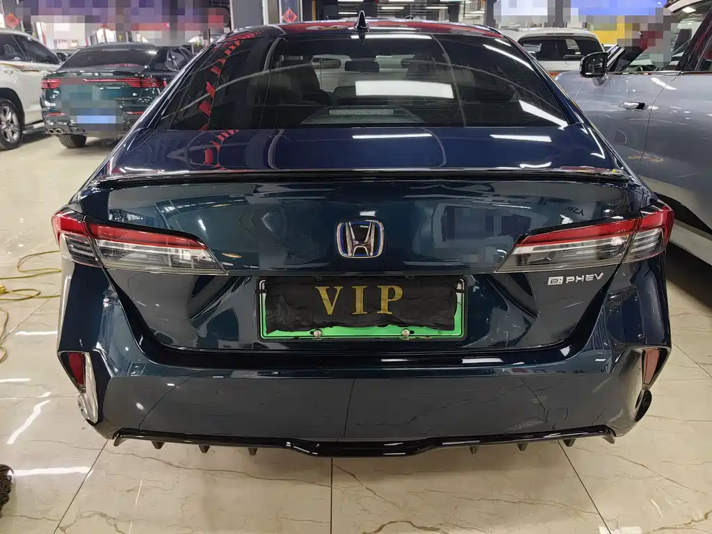 HONDA YINGSHIPAI NEW ENERGY