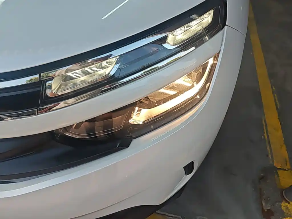 Citroen C5 AIRCROSS — миниатюра 24