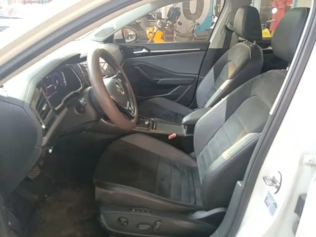 Volkswagen Sagitar — миниатюра 15