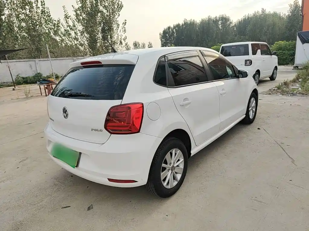 Volkswagen Polo — миниатюра 7