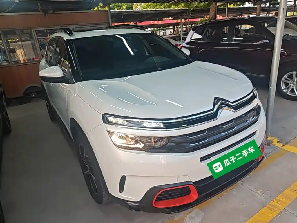 Citroen C5 AIRCROSS — миниатюра 4