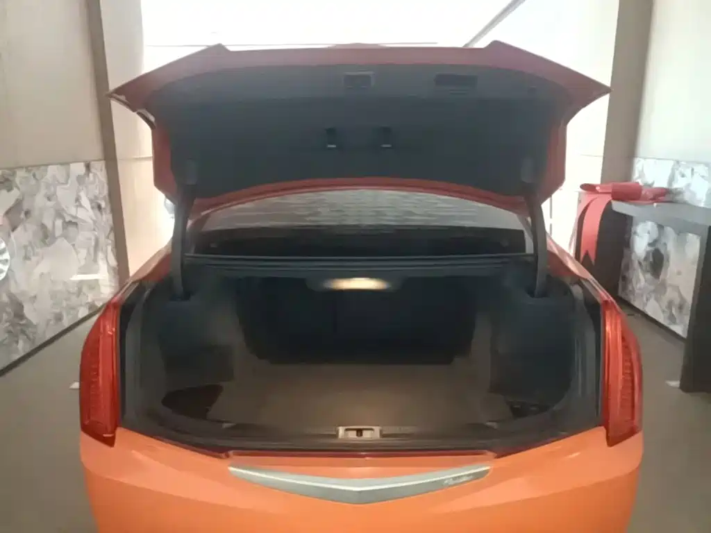 Cadillac ATS-L — миниатюра 19