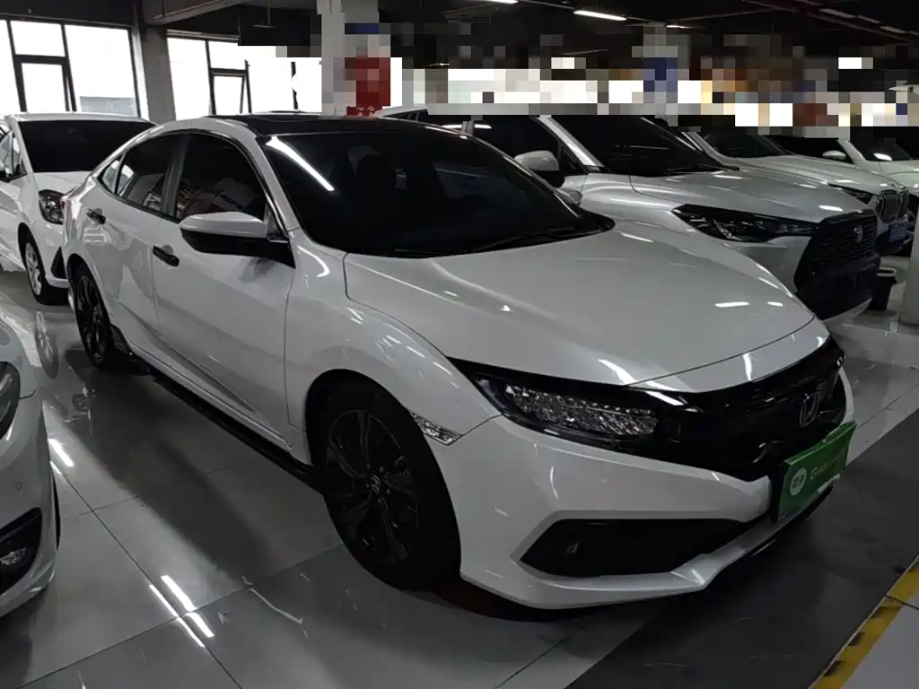 Honda Civic — миниатюра 4