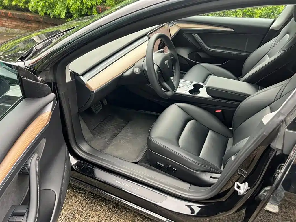 Tesla Model 3 — миниатюра 4