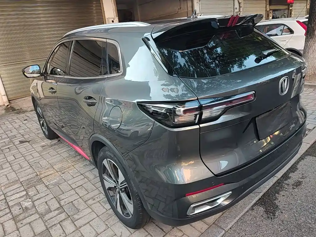 Changan CS55PLUS — миниатюра 5