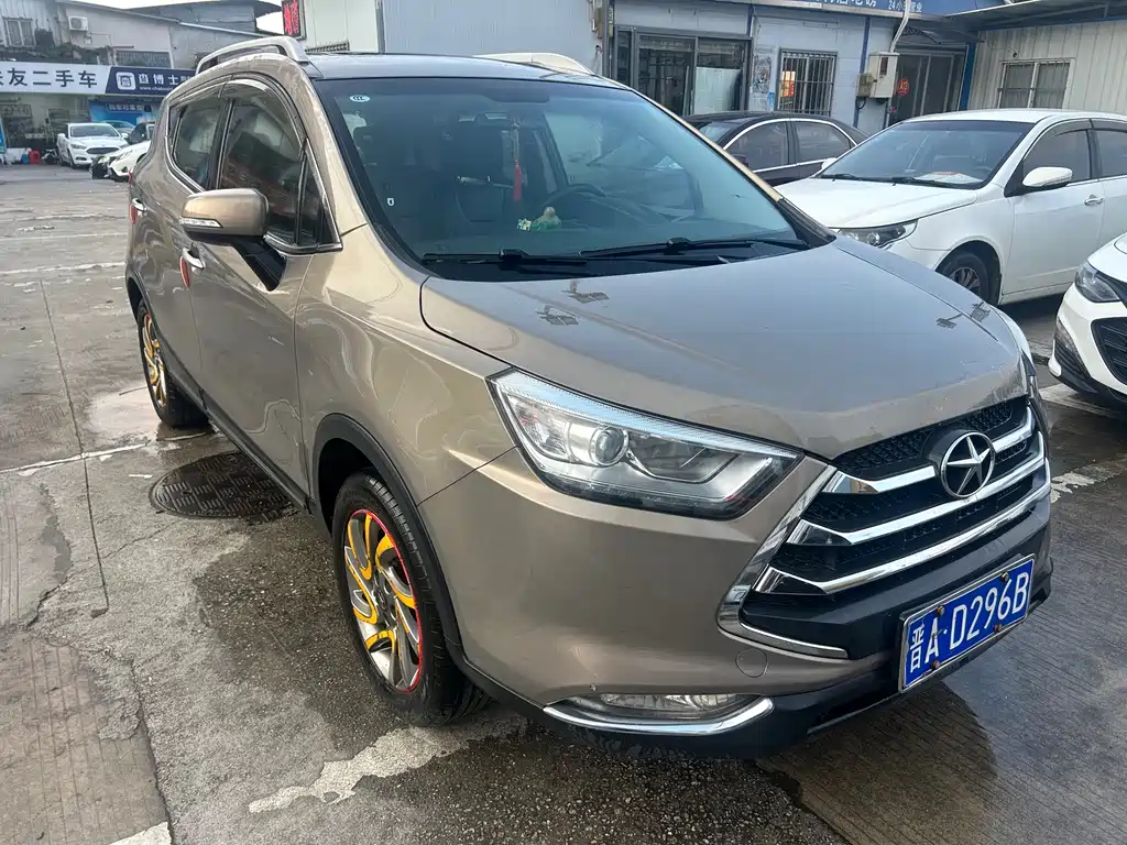 JAC Refine S3 — миниатюра 2