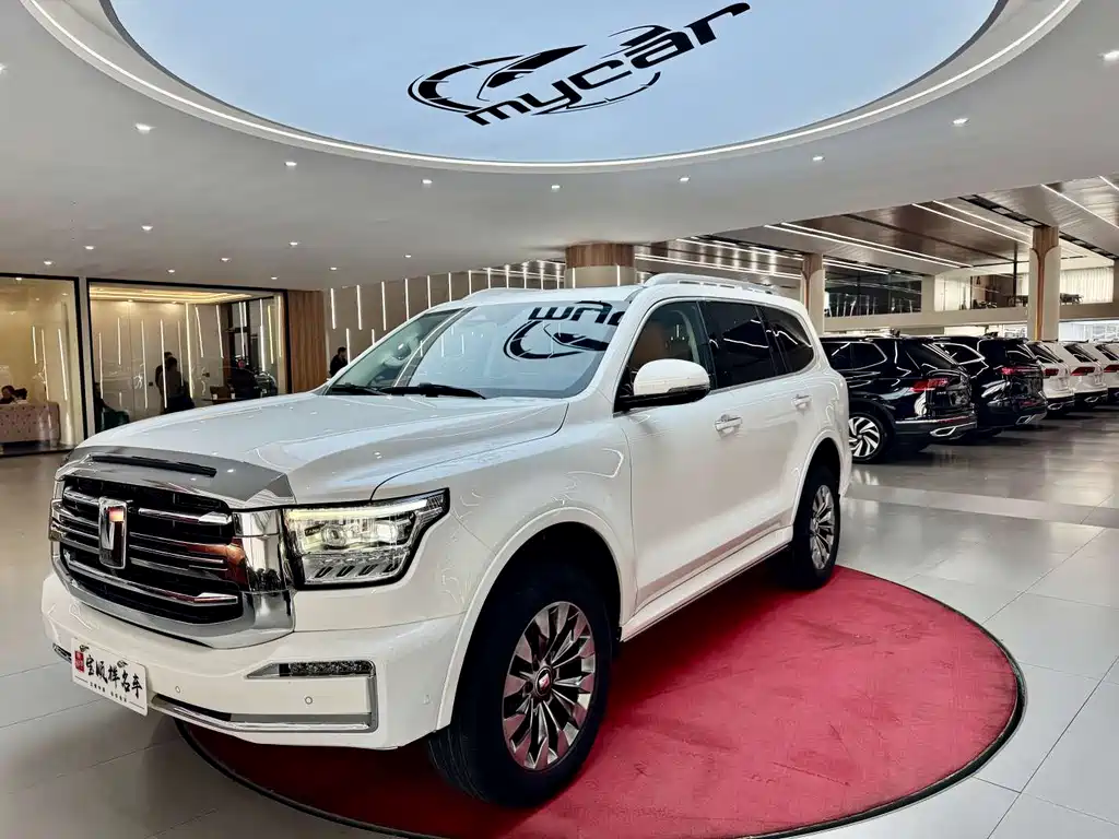 Tank 500 2022 3.0T Sport 5 мест