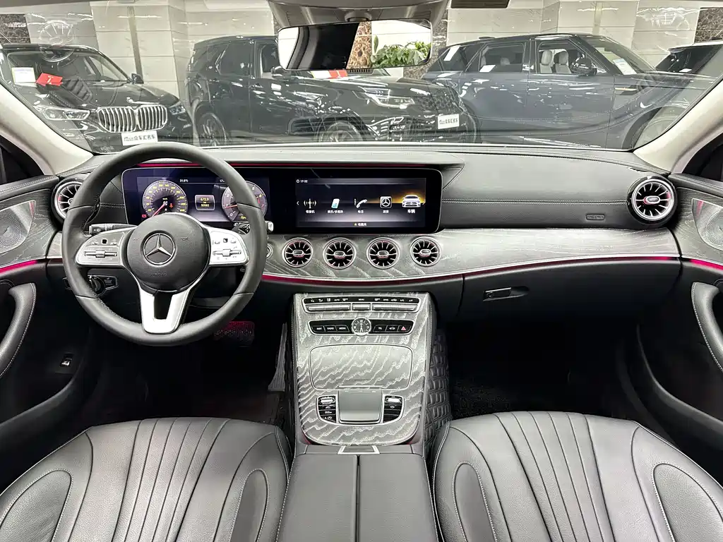 Mercedes-Benz CLS — миниатюра 12