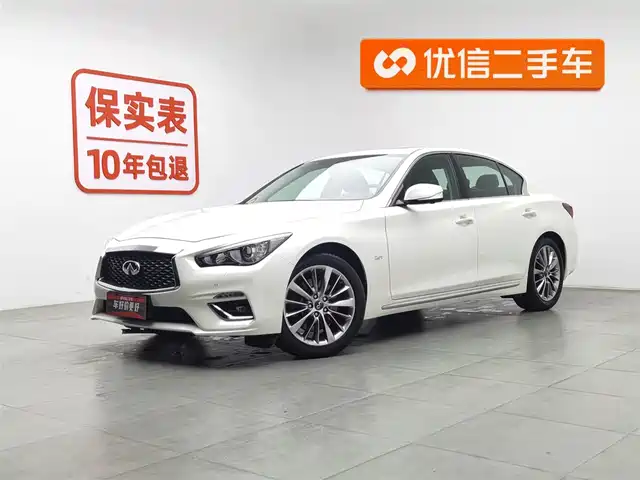 INFINITI  Q50L 2019