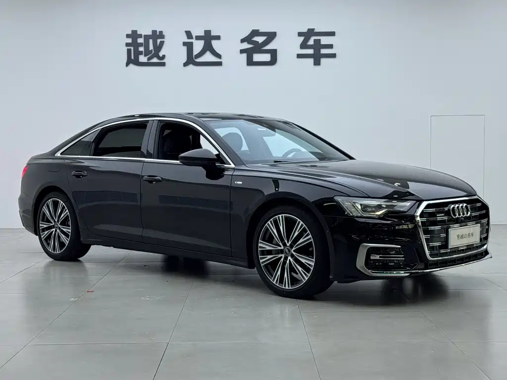 Audi A6L — миниатюра 3