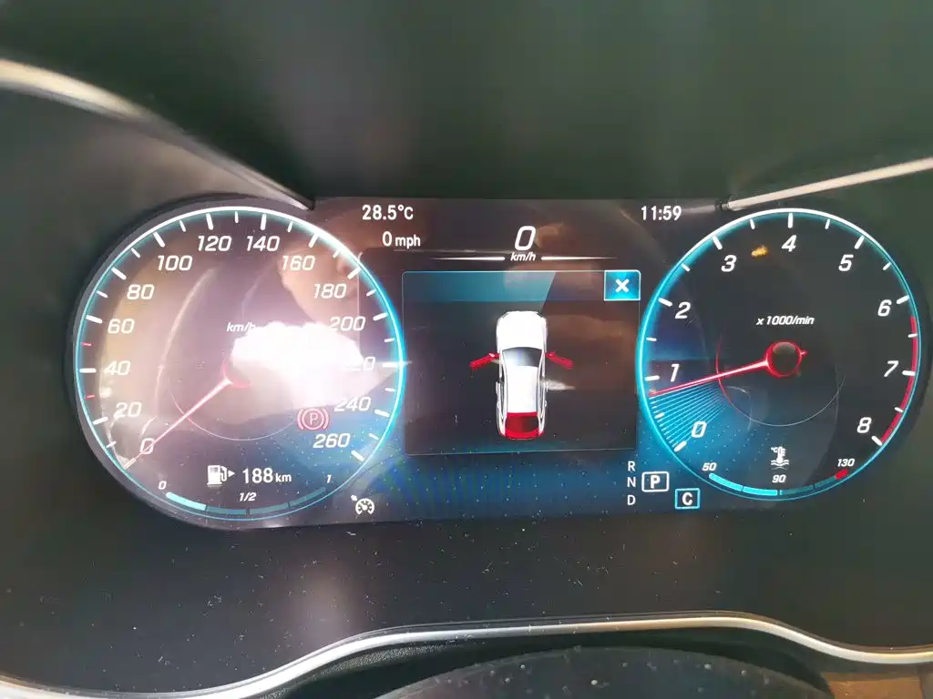 Mercedes-Benz GLC Coupe — миниатюра 7
