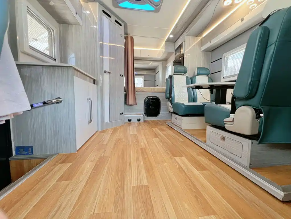 IVECO Ousheng — миниатюра 15