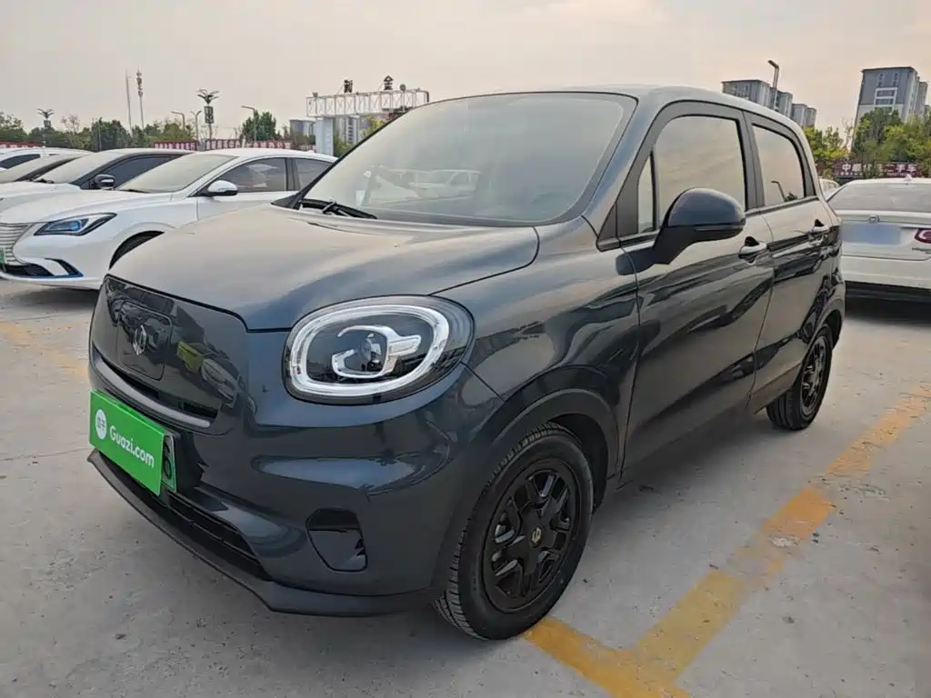 Leapmotor Leapmotor T03 — миниатюра 2