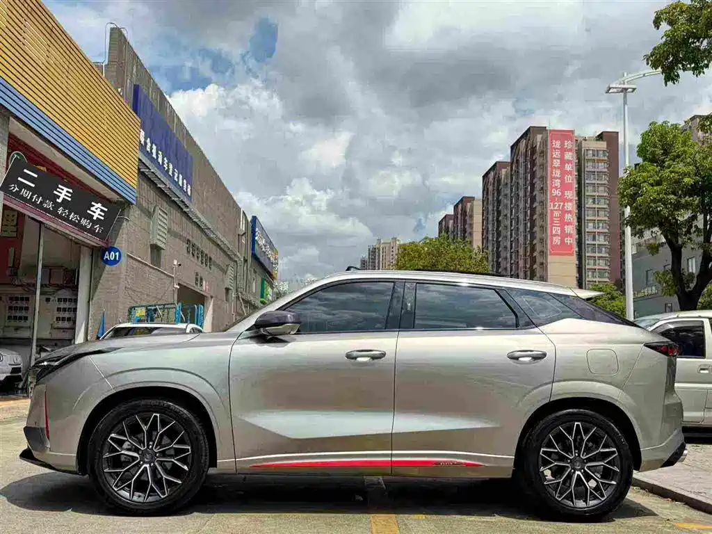 Changan Z6 2022 1.5T DCT