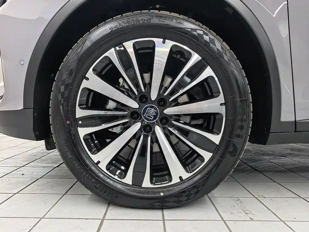 BYD Tang — фотографии объявления, Фото 20