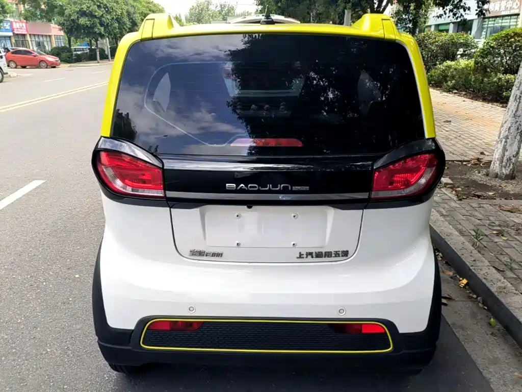 Baojun E100 — миниатюра 6