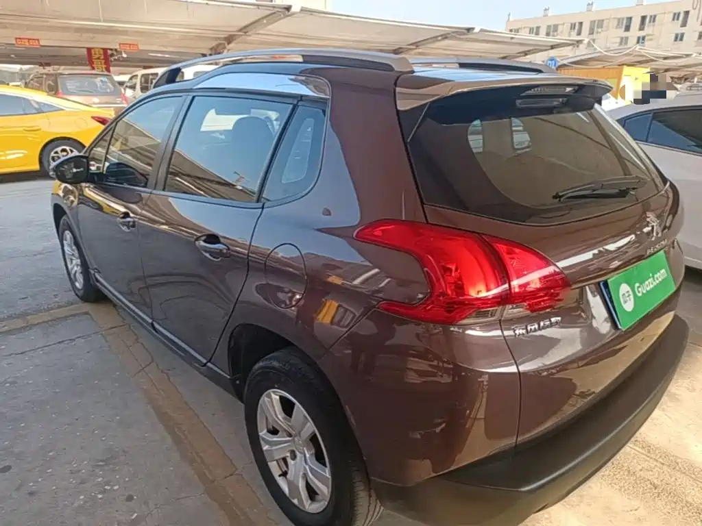 Peugeot 2008 — миниатюра 5