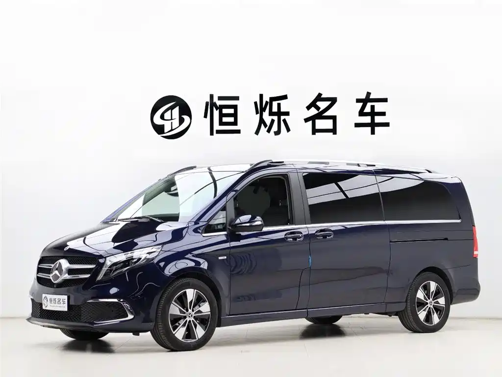 Купить Mercedes-Benz V-Class