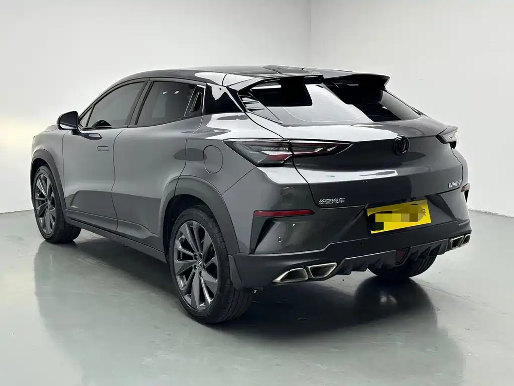 Changan UNI-T — миниатюра 7