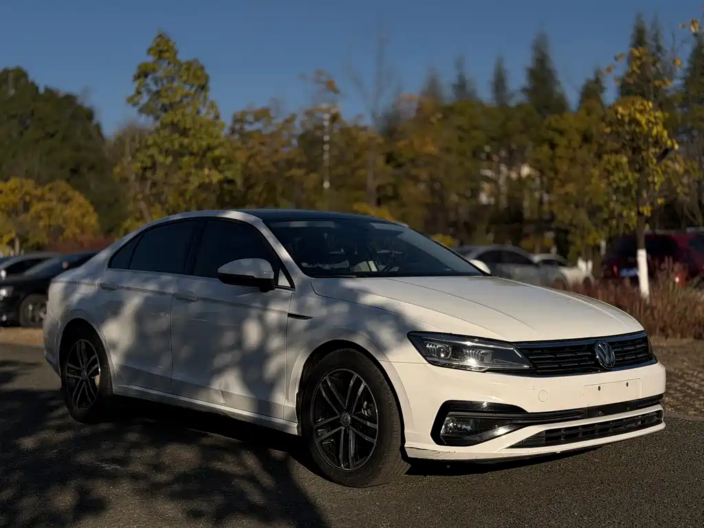 VOLKSWAGEN LINGDU