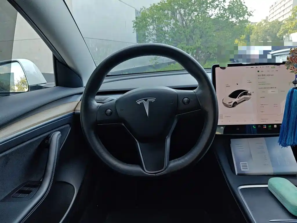 Tesla Model 3 — миниатюра 6