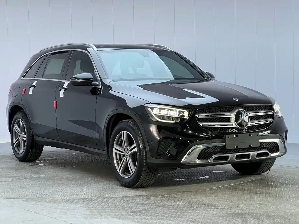 Mercedes-Benz GLC — миниатюра 3