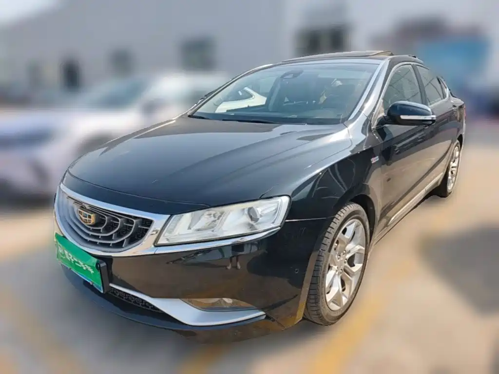 Geely Borui