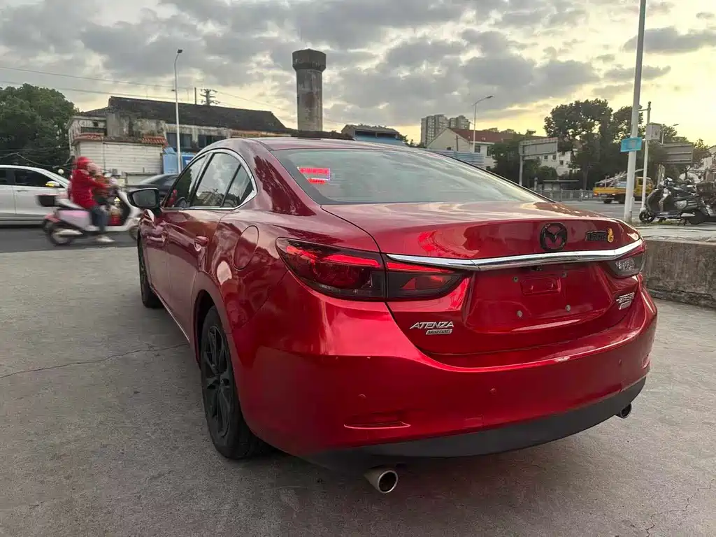 MAZDA ATEZ