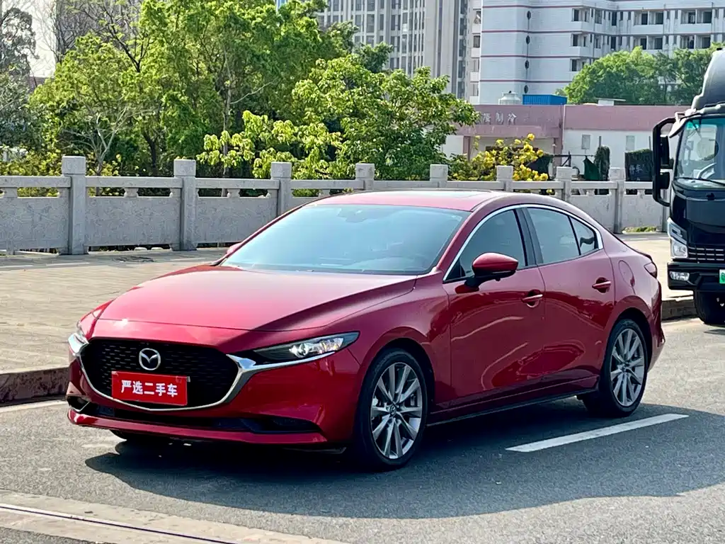 MAZDA 3 ANGKESAILA