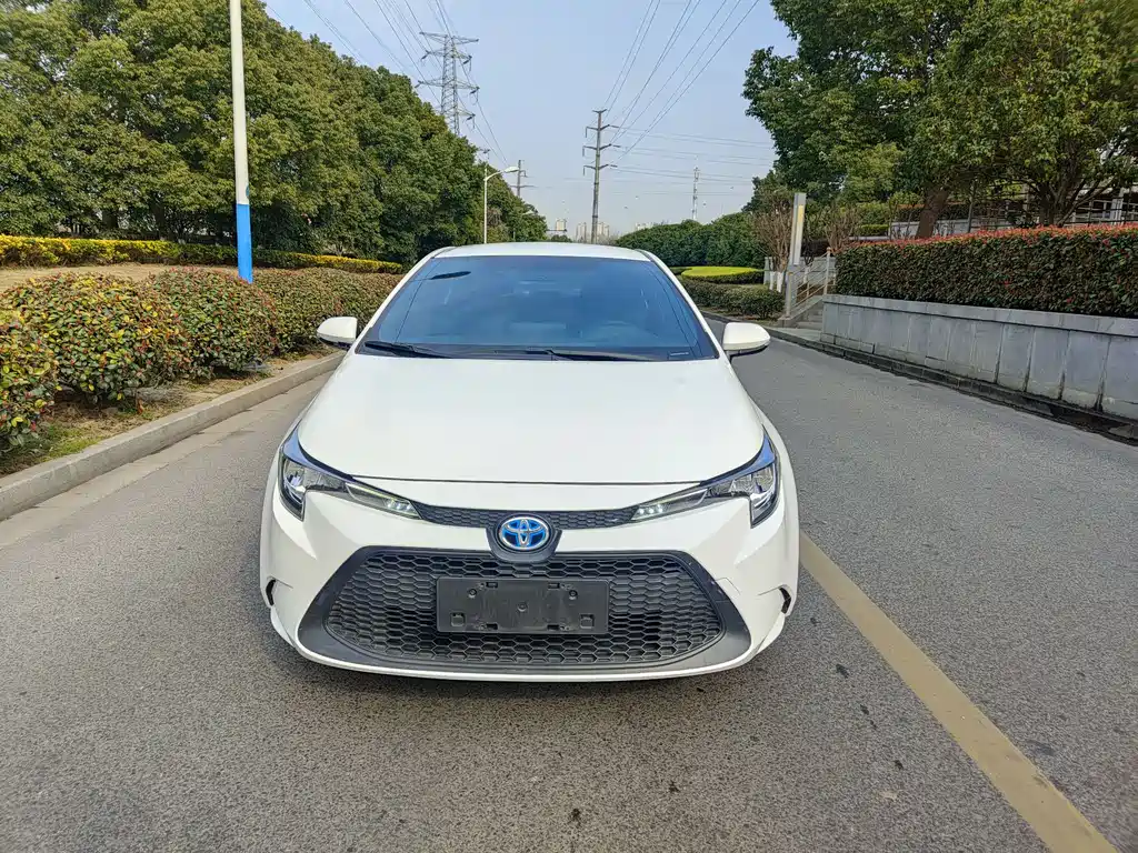 TOYOTA LEI LING