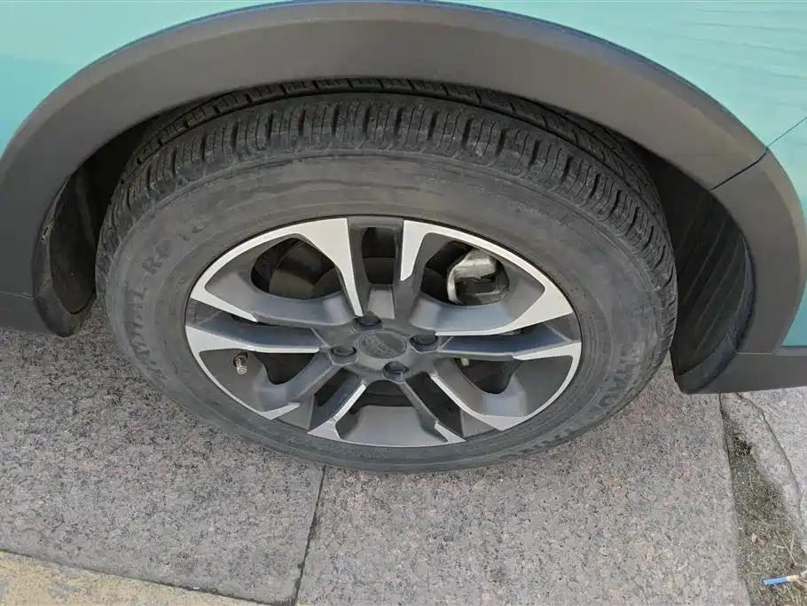 GEELY AUTOMOBILE VISION X3