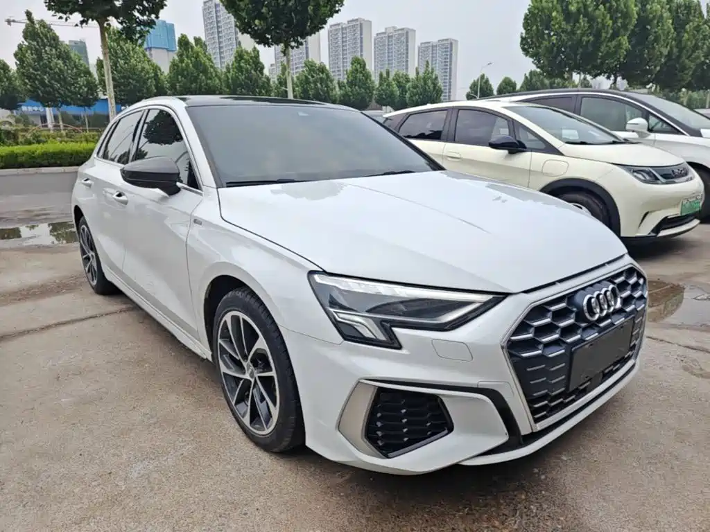 Audi A3 2021 Sportback 35 TFSI Sport