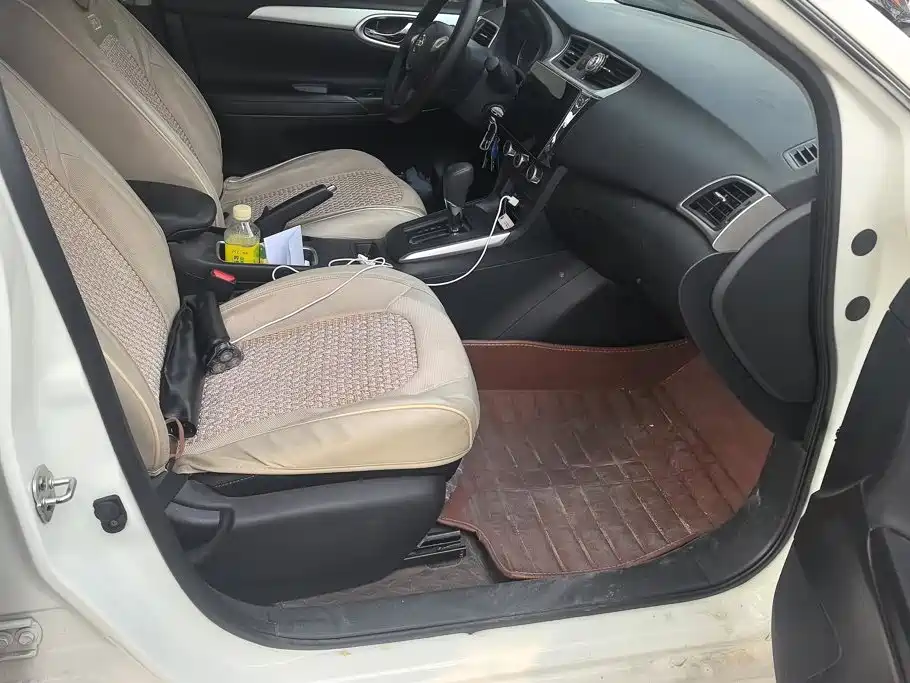 Nissan Sylphy — миниатюра 8