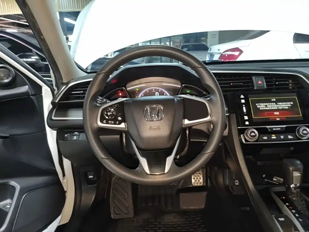 Honda Civic — миниатюра 11
