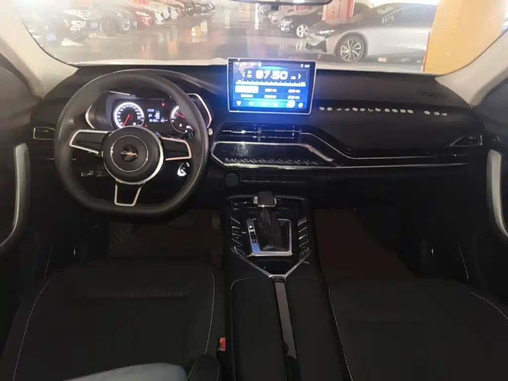 Zotye Zotye T500 — миниатюра 10