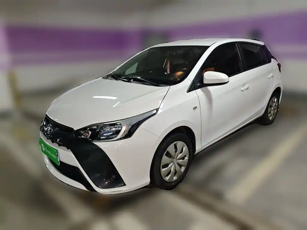 Toyota Yaris L 2017