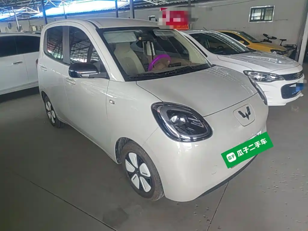 Wuling MINIEV — миниатюра 4