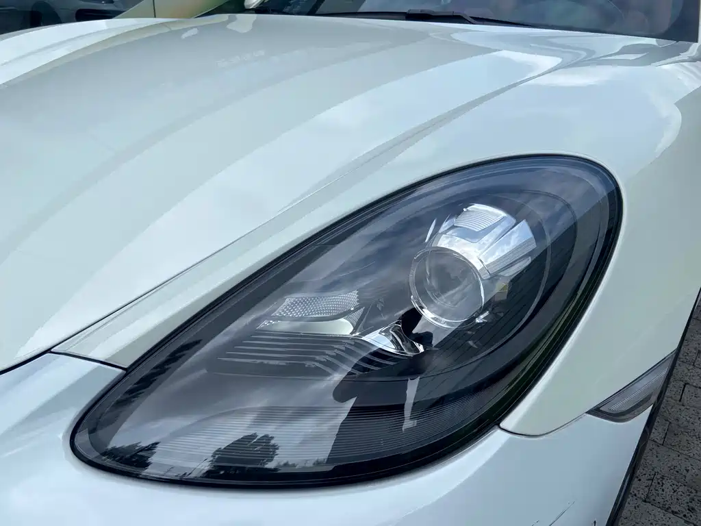 Porsche 718 2018 Boxster 2.0T