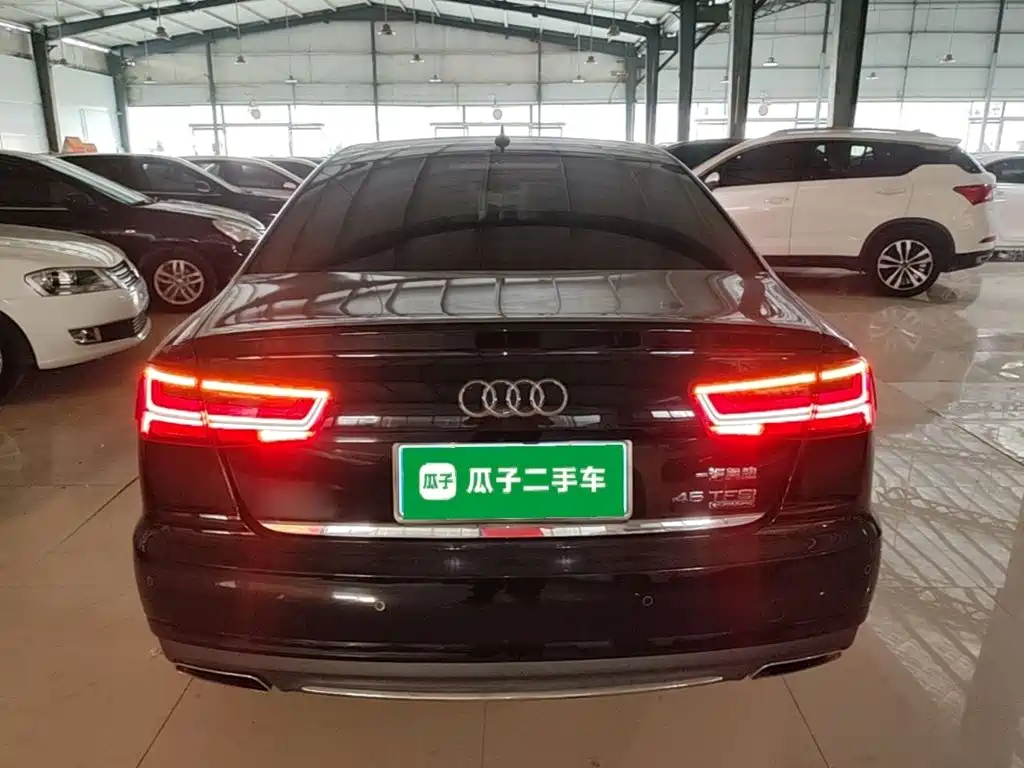 Audi A6L — миниатюра 6