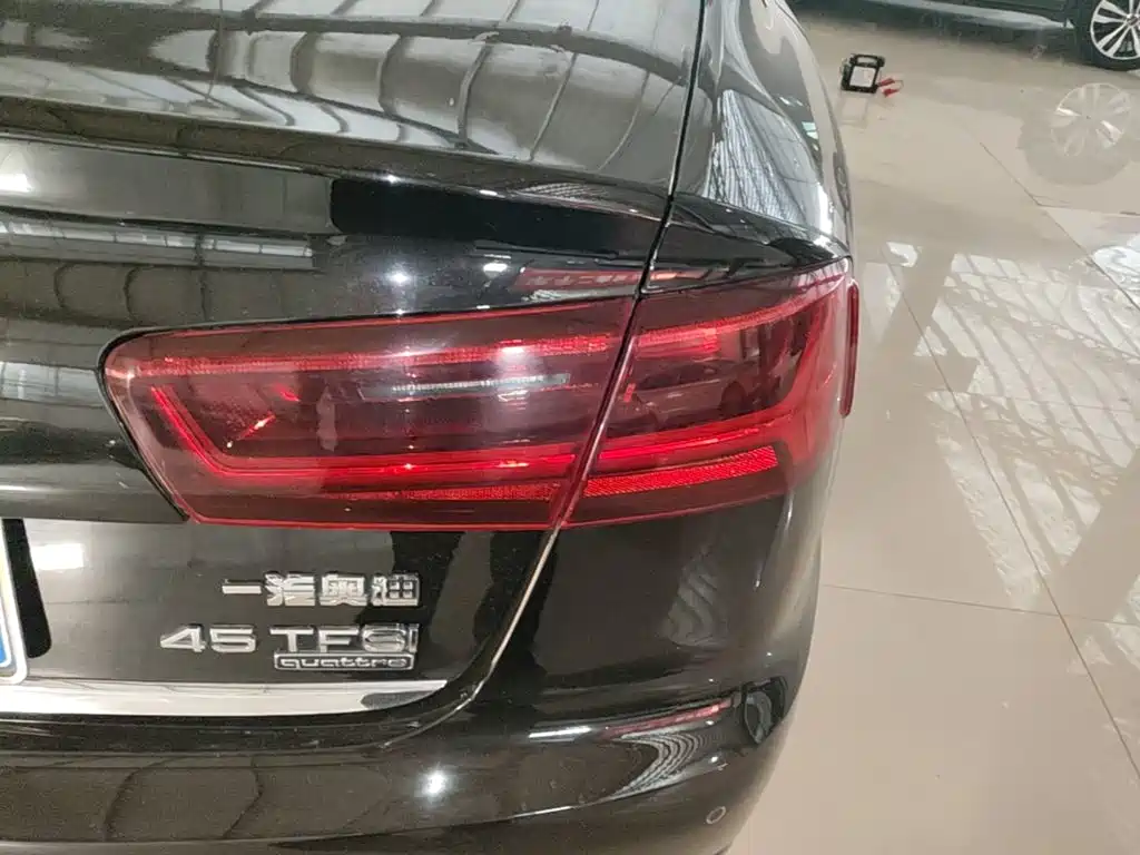 Audi A6L — миниатюра 8