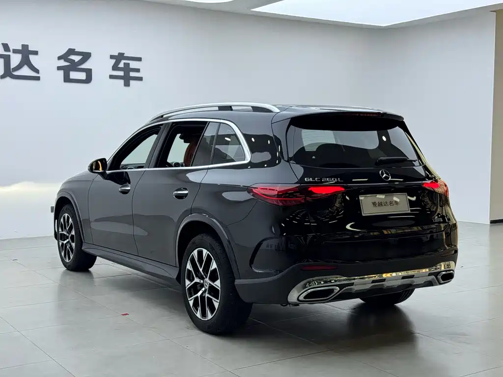 Mercedes-Benz GLC — миниатюра 21
