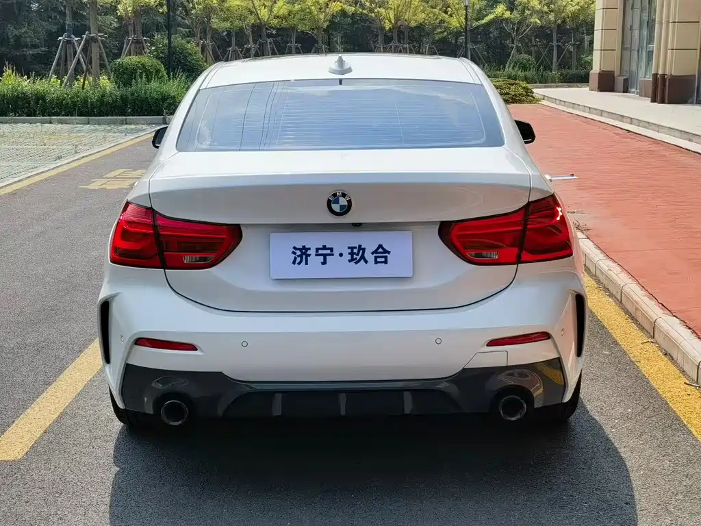 BMW 1 Series — миниатюра 4