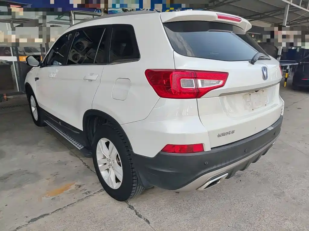 Changan CS75 — миниатюра 5