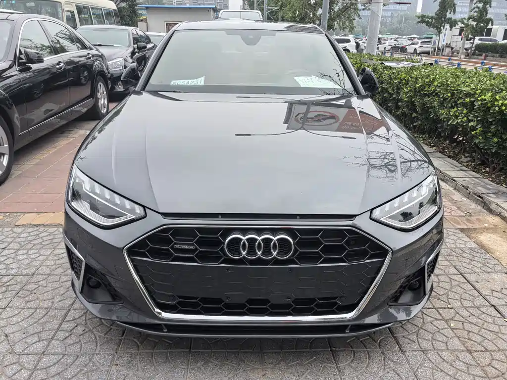 Audi A4L 2020 45 TFSI quattro