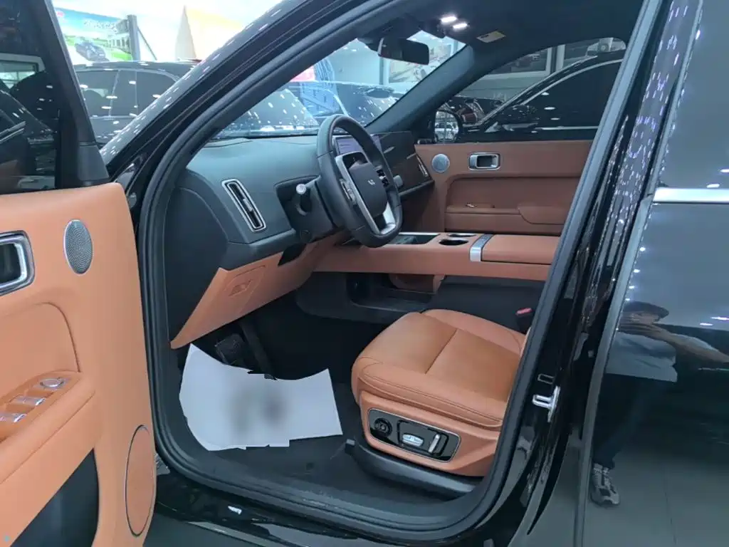 Li Auto Li L7 — миниатюра 16